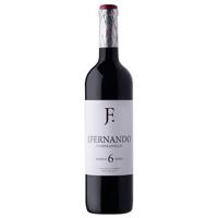 Bodegas J. Fernando - Tempranillo Barrica 6 meses 2023 - 75CL - 13,5% Vol.