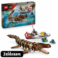 LEGO Jurassic World bouwbare Mosaurus bootmissie 76974