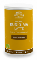 Mattisson HealthStyle Latte Kurkuma Golden Milk Sweet