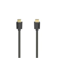 Hama ULTRA HIGH-SPEED HDMI-KABEL, CONNECTOR-CONNECTOR, 8K, 2,0 M HDMI kabel Zwart - thumbnail