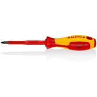 Knipex 98 25 02 Schroevendraaier Pozidriv PZ 2 VDE