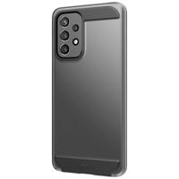 Black Rock Air Robust Backcover Samsung Galaxy A33 5G Zwart Stootbestendig