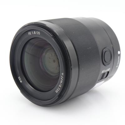Sony FE 35mm F/1.8 occasion