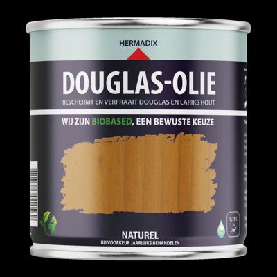 Hermadix Douglas Olie - Naturel
