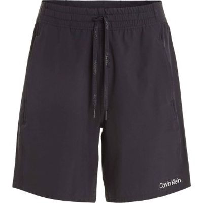 Calvin Klein Sport Quick-Dry Gym Shorts