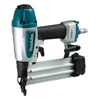 Makita AF506 minibrad nagelpistool 5cm op perslucht in koffer - AF506