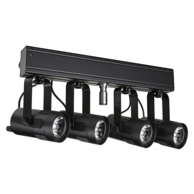 Briteq BEAMSPOT-4BAR NW Compacte T-bar 4x 15W