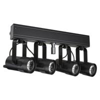 Briteq BEAMSPOT-4BAR NW Compacte T-bar 4x 15W