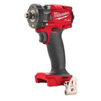 Milwaukee M18 FUEL™ FIW2F38-0X Compacte Accu Slagmoersleutel 3/8" 339Nm 18V Basic Body in HD Box - 4933478650"
