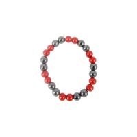 Edelsteen Armband Hematiet Rood Magnetisch