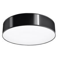 Plafondlamp ARENA 45 zwart