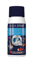 Colombo Aqua Start Waterbehandeling 100ml - Chloor Neutralisator voor Gezonde Aquariums