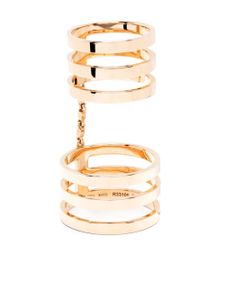 Repossi bague en or rose 18ct