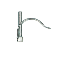 pgb-Europe PGB-FASTENERS | Borgpen voor buis Ø 8,00x50 Zn 0BRGPB001008000505