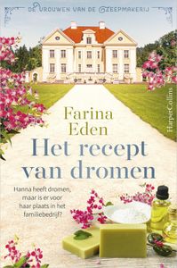 Het recept van dromen - Farina Eden - ebook