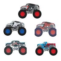 Spiderman Die Cast Monster Jam Pack van 5