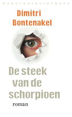 De steek van de schorpioen - Dimitri Bontenakel - ebook