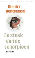 De steek van de schorpioen - Dimitri Bontenakel - ebook