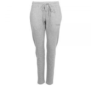 Hummel 134601 Authentic Jogging Pants Ladies - Grey Mele - S