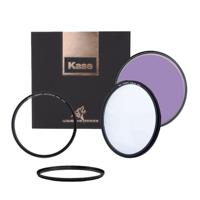 Kase Wolverine 82mm Neutral Night Kit magnetisch
