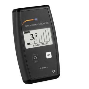 PCE Instruments Materiaalvochtmeter Meetbereik bouwvochtigheid 0 tot 100 %