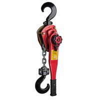 Delta Premium rateltakel met scheepvaart haken | 3 m | 3 ton - DR.0.0743003 DR.0.0743003 Delta Premium rateltakel met scheepvaart haken | 3 m | 3 ton - DR.0.0743003 DR.0.0743003