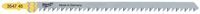 Milwaukee decoupeerzaagblad T744D (5st)