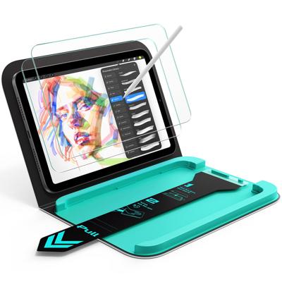 iPad mini 7/mini 6 UltraFit Armorite® Paper-Feel Screen Protector - 2 Pack