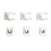 Cornat Enkele Clip Koperbuis 22Mm (2St) - T560405
