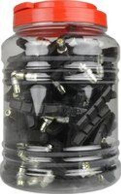 White label remblokken V-brake 70x15mm (50 sets)