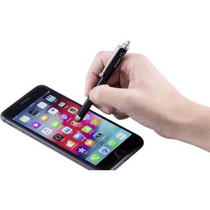 Renkforce Capacitive Stylus Touchpen Zwart