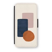 Geo #3: iPhone 7 Plus Flip Hoesje