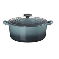 LE CREUSET - Signature - Braadpan 26cm 5,30l Ocean