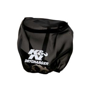 K&N sportfilter hoes RU-5147, zwart (RU-5147DK) RU5147DK