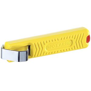 Jokari kabelmes nr.27 Standaard 8-28mm kabelstripper DHZ makkelijk kabels aansnijden