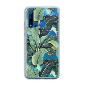 Bananenbladeren: Huawei P20 Lite (2019) Transparant Hoesje