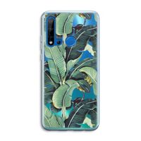Bananenbladeren: Huawei P20 Lite (2019) Transparant Hoesje
