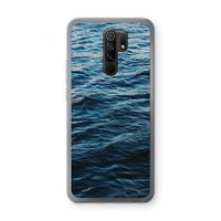 Oceaan: Xiaomi Redmi 9 Transparant Hoesje