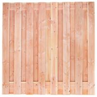 Tuinscherm Winterberg 180 cm Tuindeco - Tuindeco