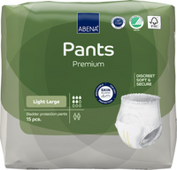 Abena Pants Light Large