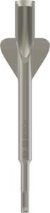 Bosch Accessoires Vleugel-/kanaalbeitel SDS-plus 250 x 22 mm 1st - 2608690007