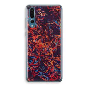 Lucifer: Huawei P20 Pro Transparant Hoesje