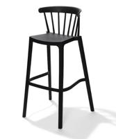 Stapelbare barkruk Windsor voor gebruik binnen of buiten , kies je kleur