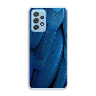 Pauw: Samsung Galaxy A73 Transparant Hoesje