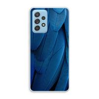 Pauw: Samsung Galaxy A73 Transparant Hoesje