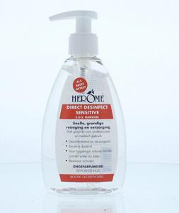 Herome Direct desinfect ongeparfumeerd sensitive