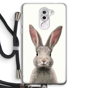 Daisy: Honor 6X Transparant Hoesje met koord