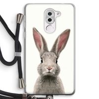 Daisy: Honor 6X Transparant Hoesje met koord