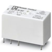 REL-MR- 12DC/21-21  (10 Stück) - Switching relay DC 12V 5A REL-MR- 12DC/21-21