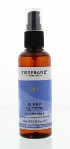 Pillow mist spray sleep better